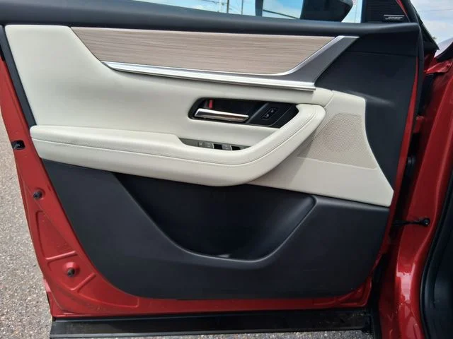New 2026 Soul Red Crystal Metallic Mazda 3.3 Turbo S Premium Sport AWD image 14