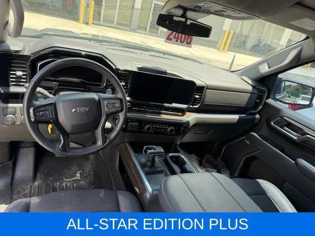 Used 2023 Sterling Gray Metallic Chevrolet RST image 10