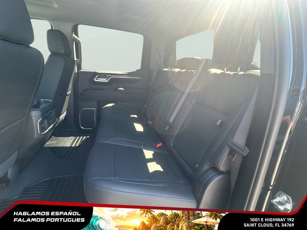 2026 Chevrolet Silverado 1500 LTZ - Photo 26
