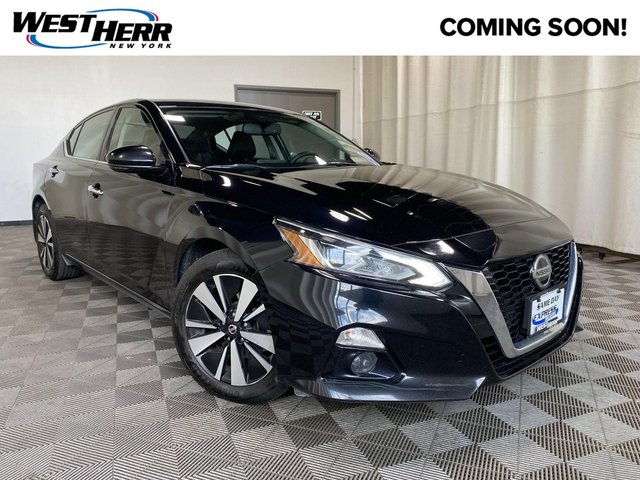 2019 Nissan Altima 2.5 SL