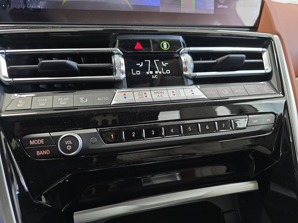 New 2026 Frozen Pure Grey Metallic BMW M850i xDrive image 16