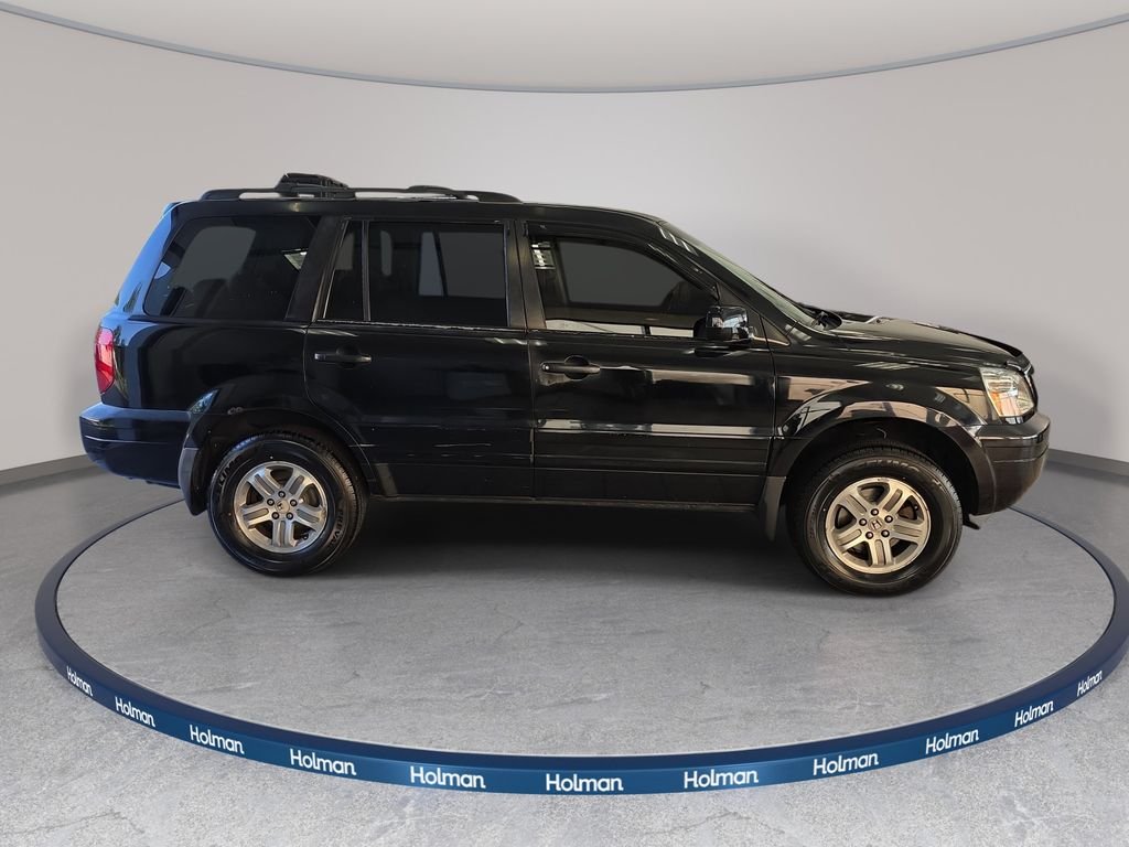 Used 2003 Black Honda EX-L image 5