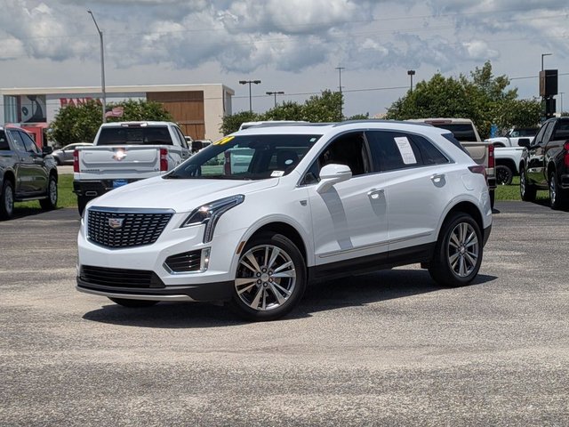 2024 Cadillac XT5 Premium Luxury