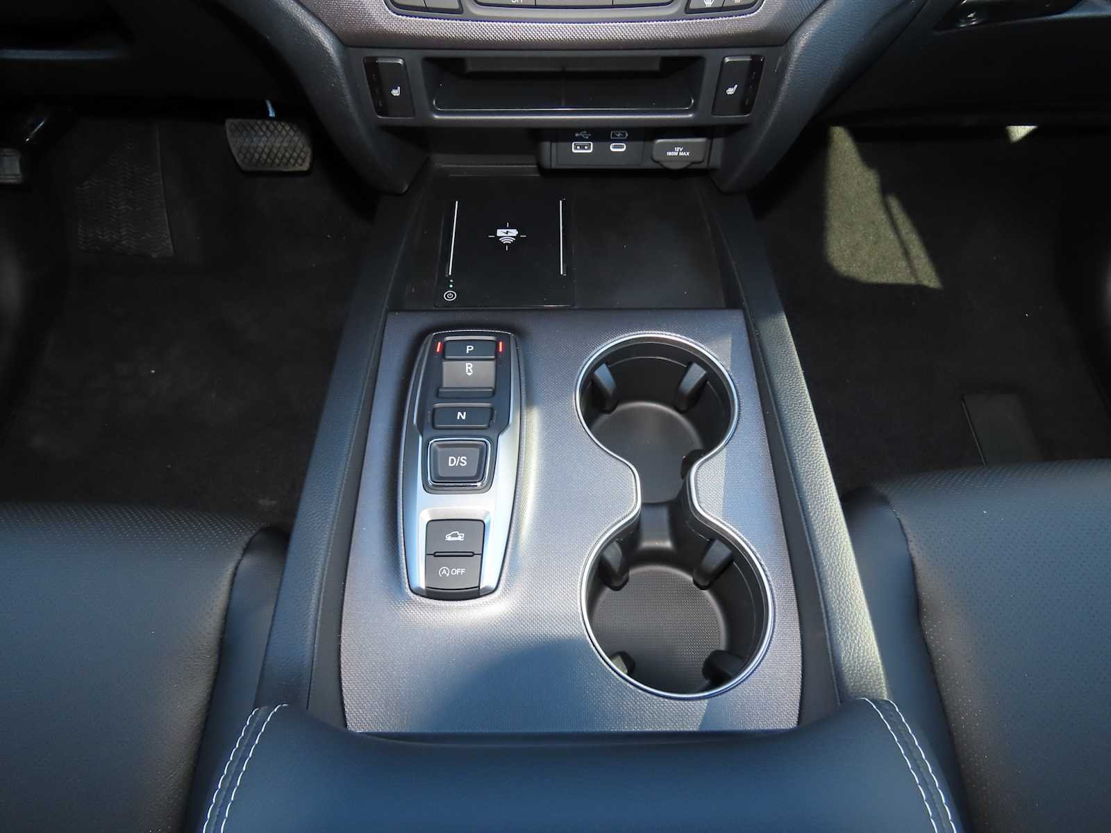 New 2026 Platinum White Pearl Honda RTL image 21