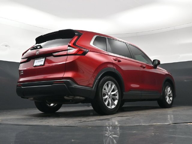 Certified Used 2024 Radiant Red Metallic Honda 1.5T 2WD EX image 42