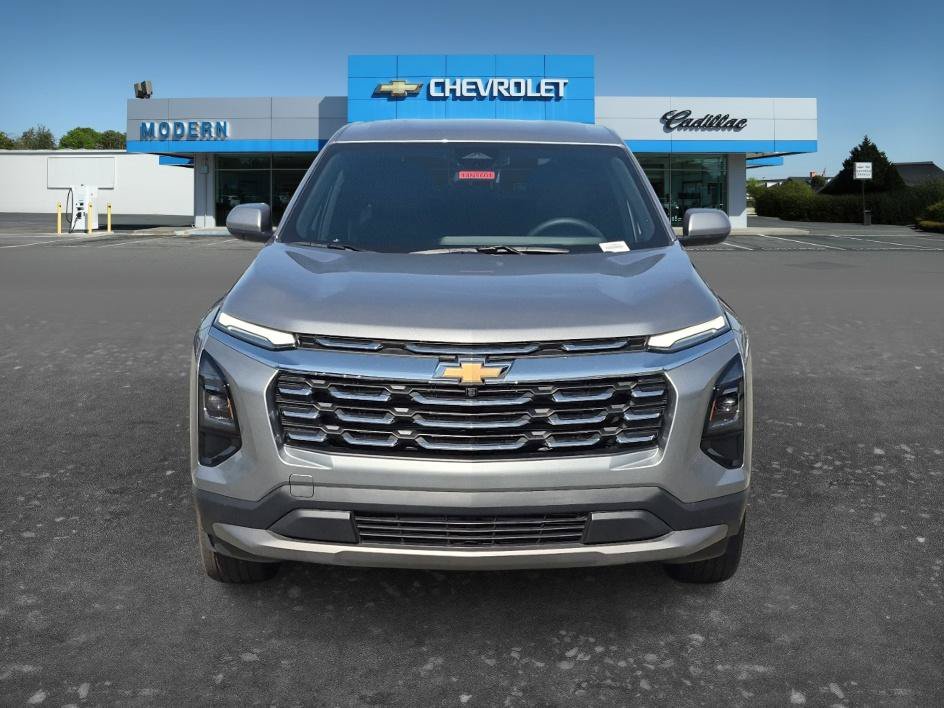 New 2027 Sterling Gray Metallic Chevrolet LT image 8