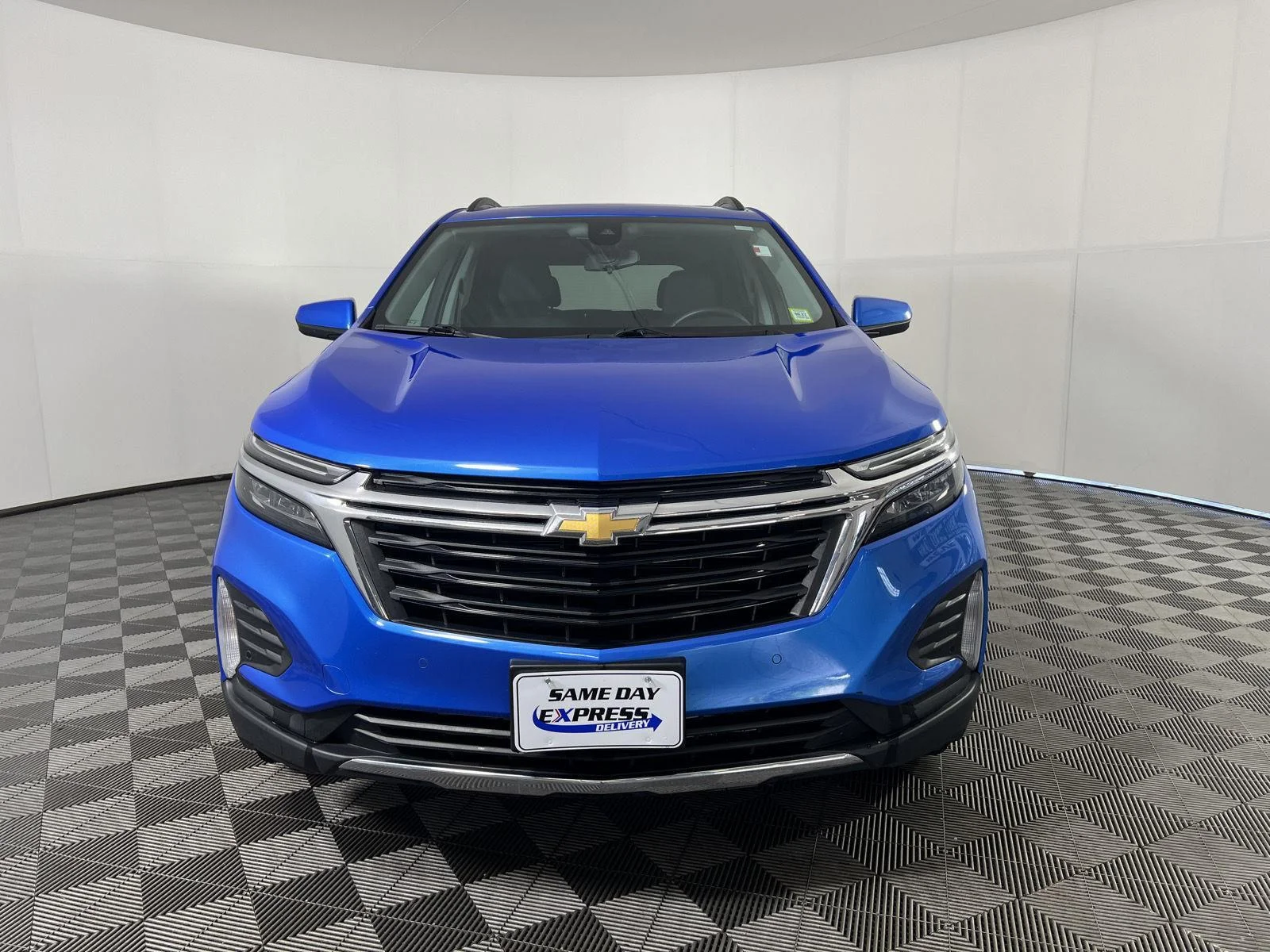 Used 2024 Riptide Blue Metallic Chevrolet LT image 25