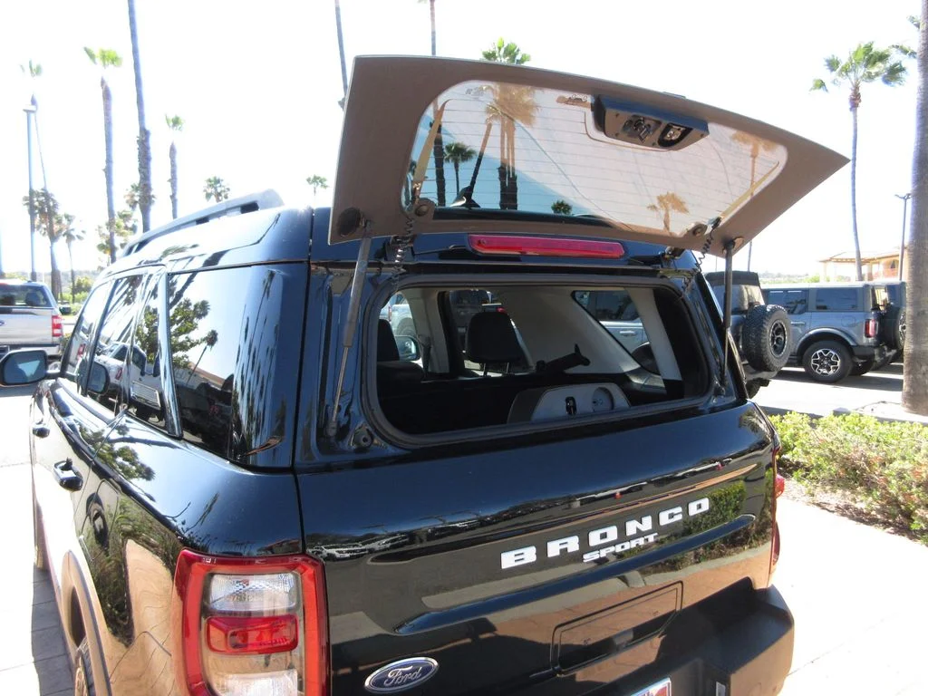 Certified Used 2023 Shadow Black Ford Outer Banks image 26