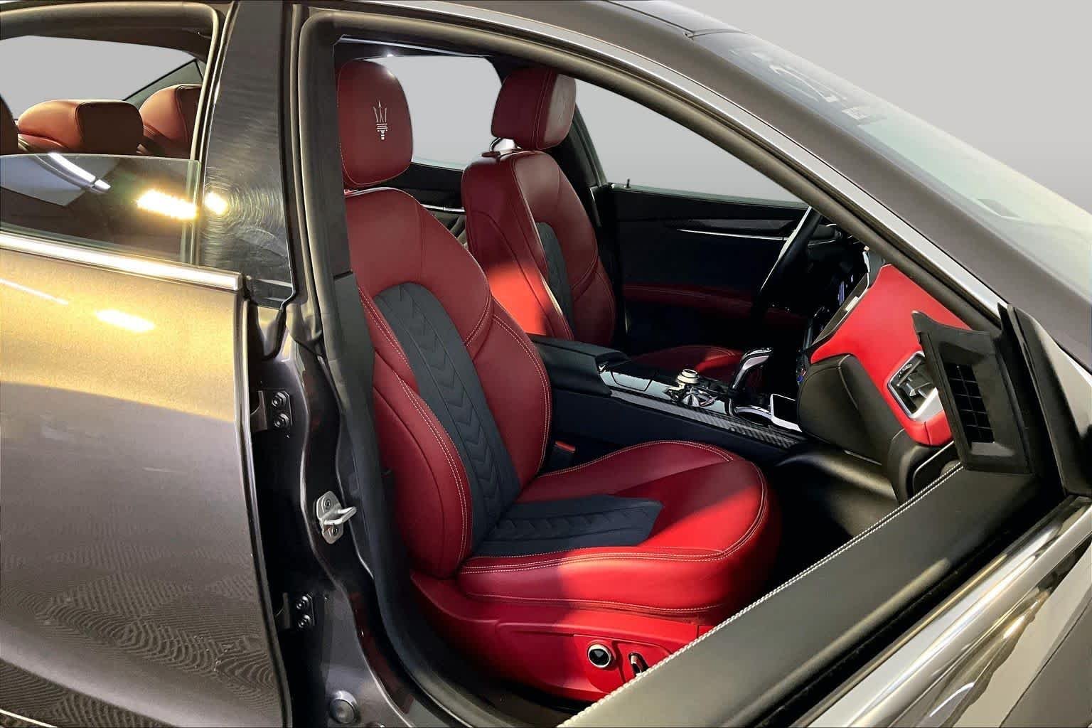 Pre-Owned 2021 Maserati Ghibli S Q4 GranLusso