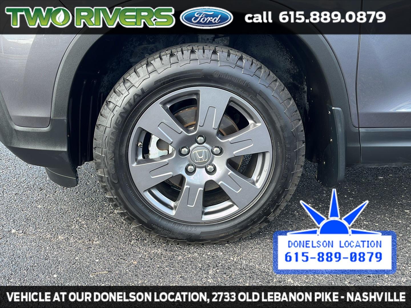 Used 2020 Modern Steel Metallic Honda RTL-E image 18