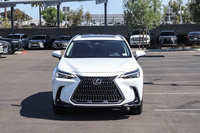 New 2026 Ultra White Lexus  350 PREMIUM AWD image 2
