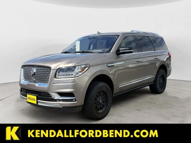 2019 Lincoln Navigator Reserve 4WD's photo