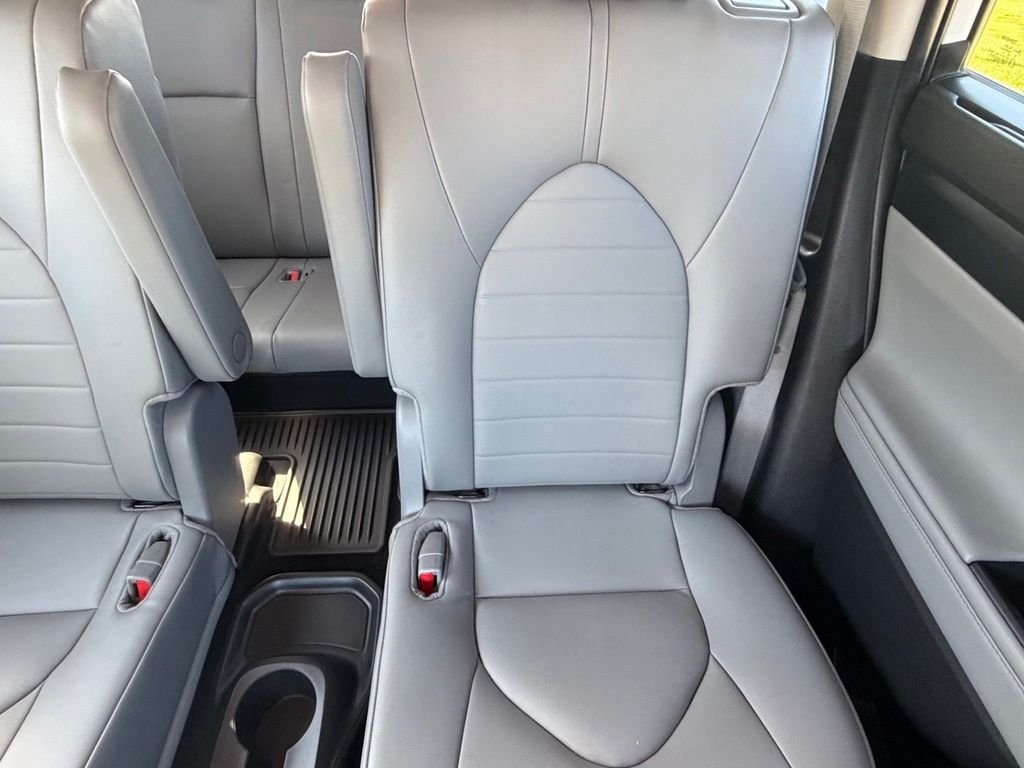 Used 2024 Beige Toyota XLE image 15