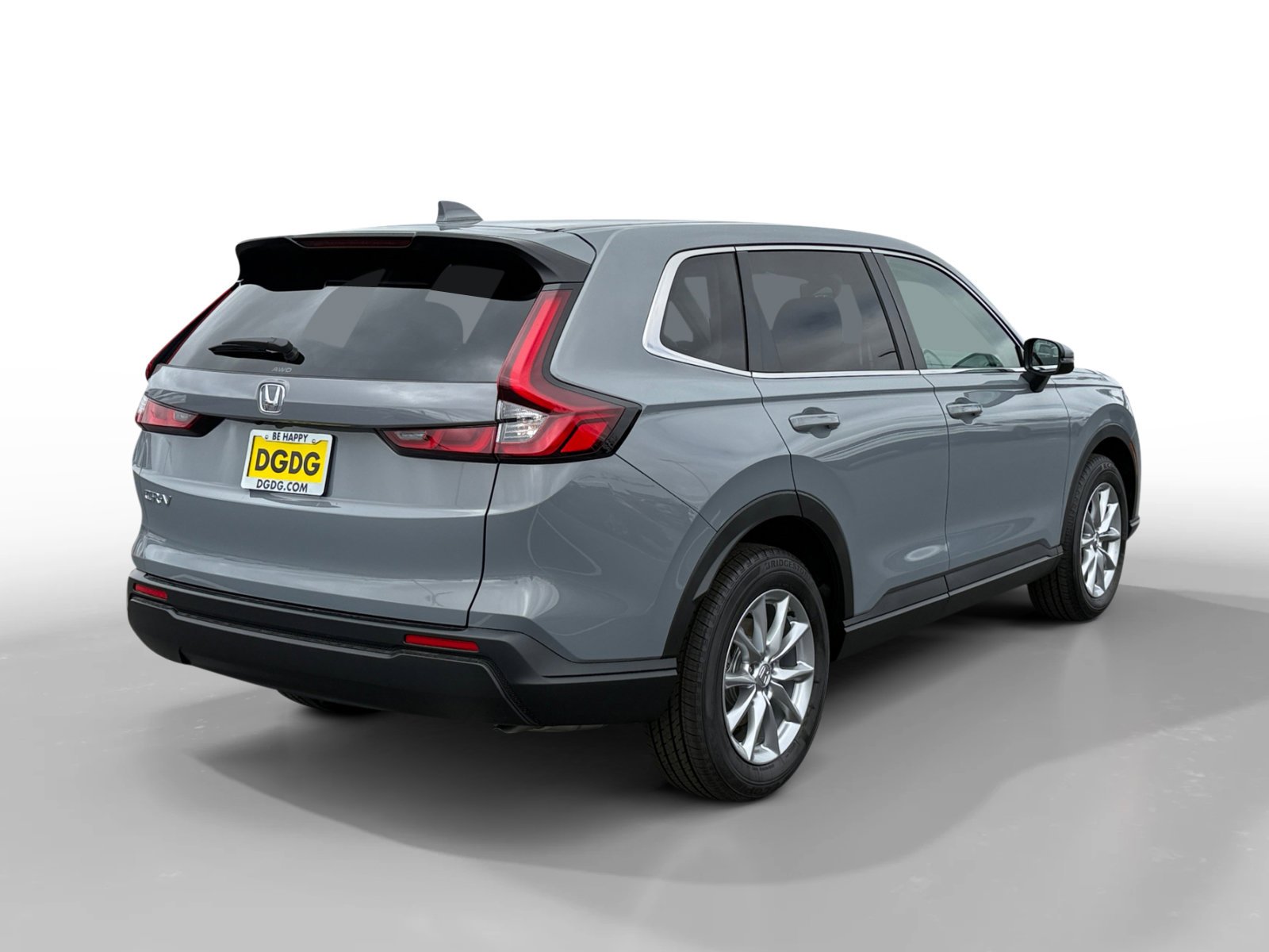 New 2026 Urban Gray Pearl Honda EX image 5