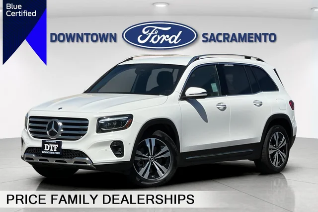 2024 Mercedes-Benz GLB GLB 250