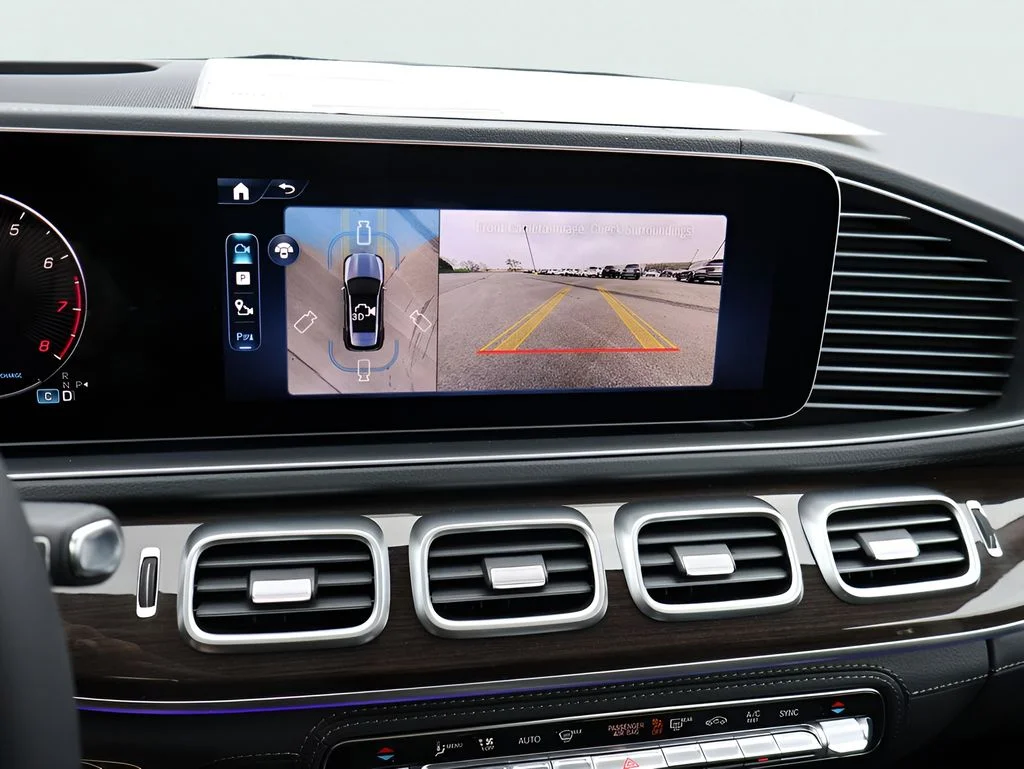 New 2026 Obsidian Black Mercedes-Benz GLE 350 image 26