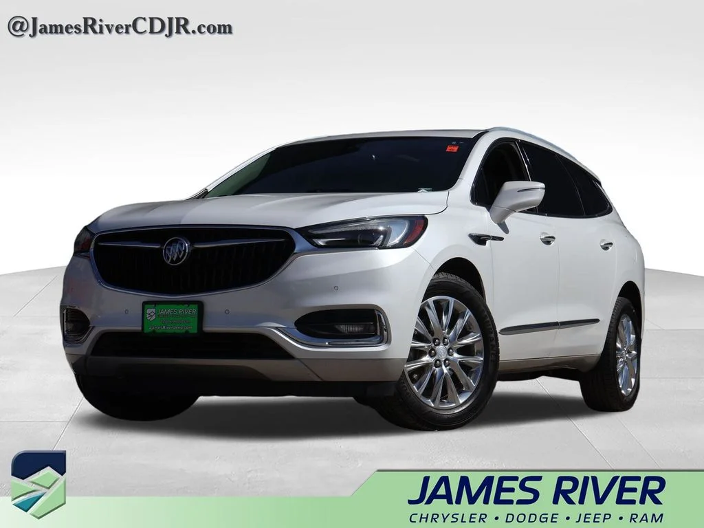 2019 Buick Enclave Premium AWD's photo