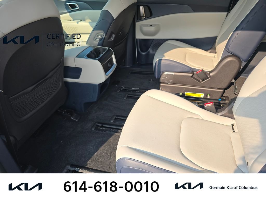 Used 2026 White Kia EX image 19