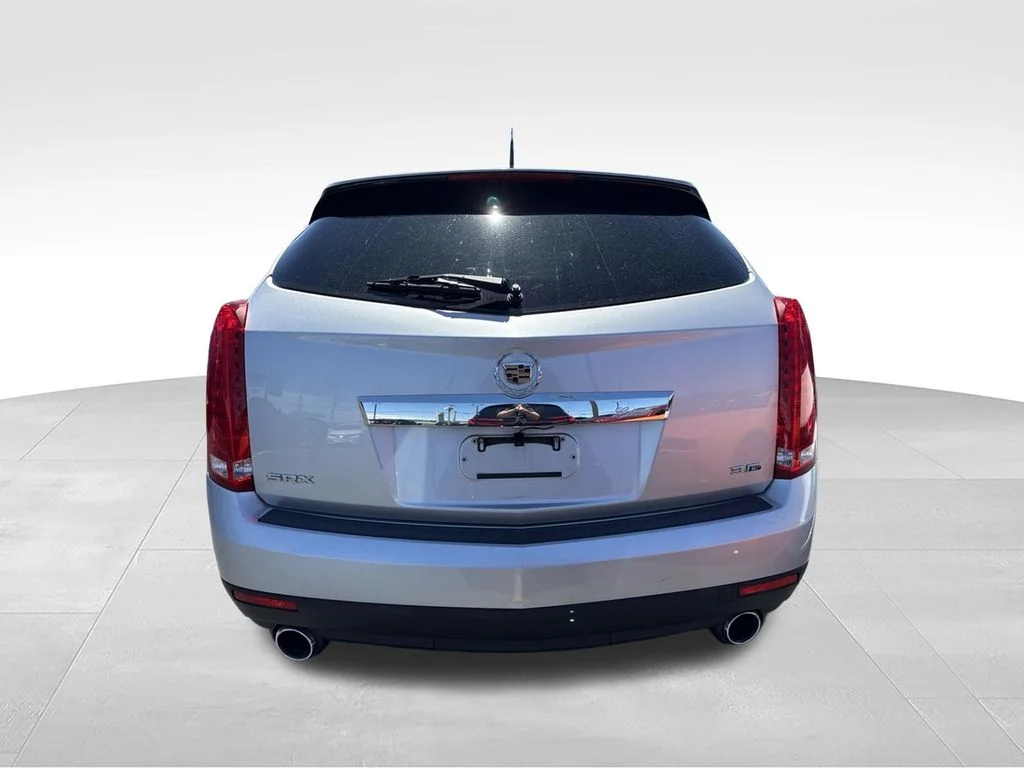 Used 2014 Silver Cadillac Base image 4