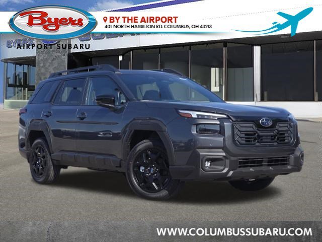 2026 Subaru Outback