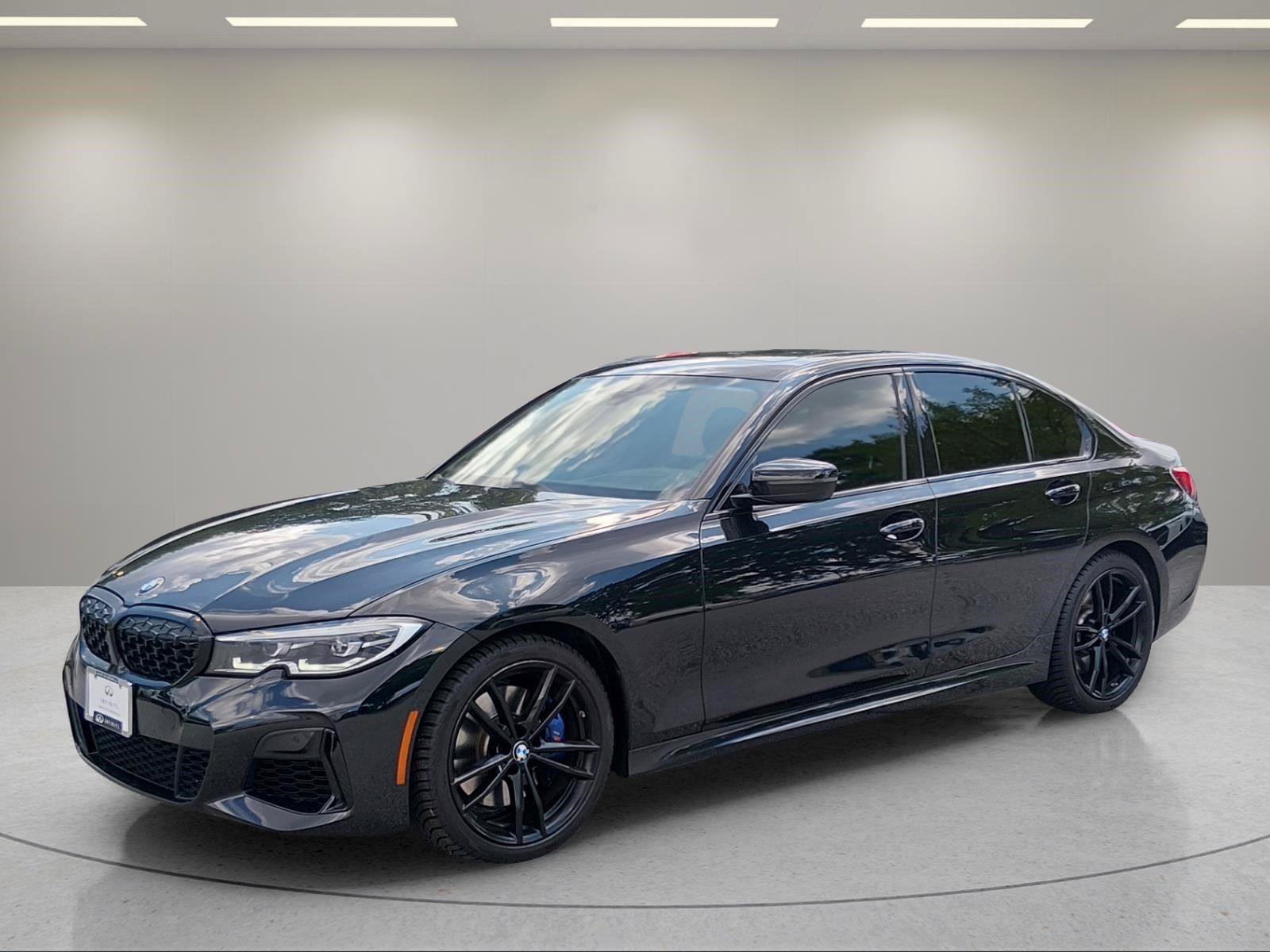 2021 BMW 3 Series M340I