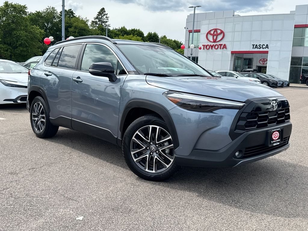 Certified Used 2026 Gray Toyota XLE image 1