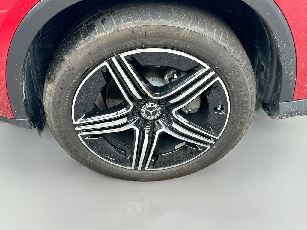 Certified Used 2026 Red Mercedes-Benz GLC 300 image 32