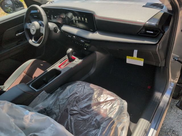 New 2026 Gun Metallic Nissan SR image 25