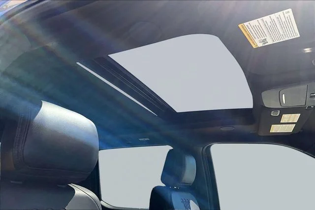 New 2026 Carbonized Gray Metallic Ford King Ranch® image 12