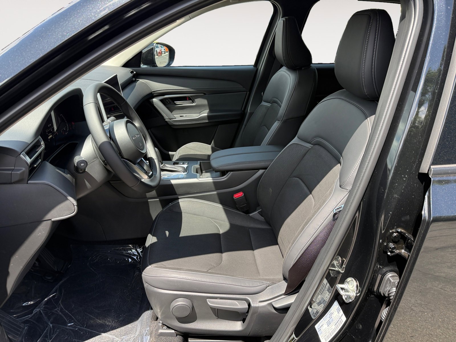 New 2026 Jet Black Mica Mazda 2.5 S Select image 10