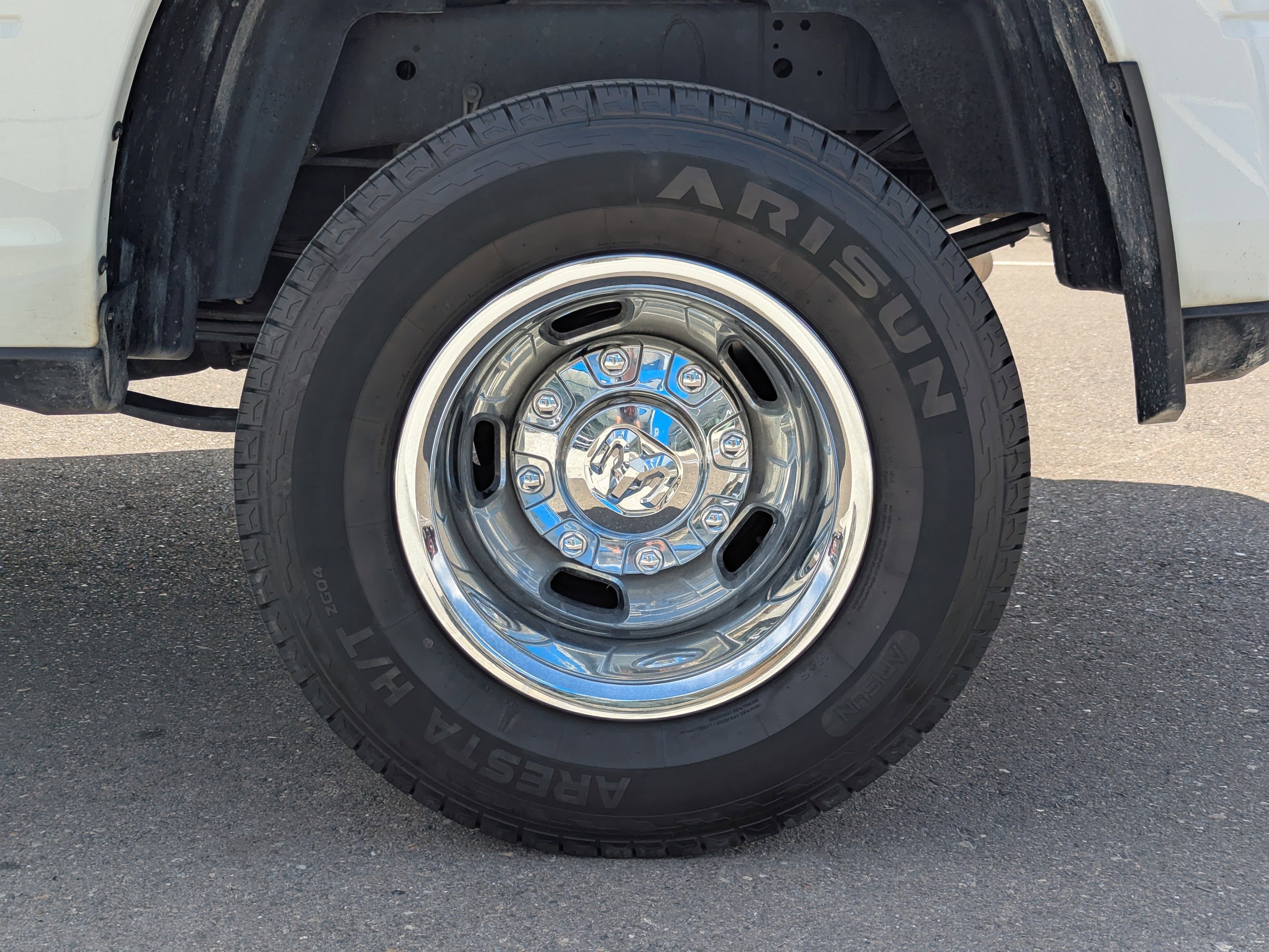 2024 RAM Ram 3500 Pickup Tradesman - Photo 49