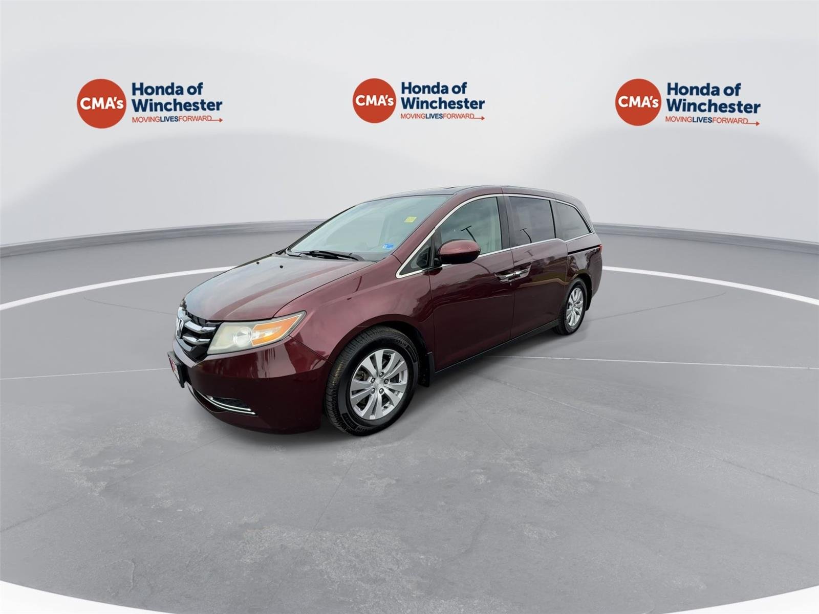 Used 2015  Honda EX-L image 7