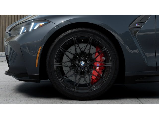 New 2027 Thunder Metallic BMW Competition xDrive image 7