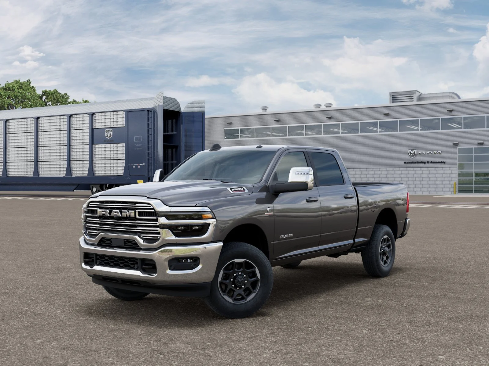 2026 RAM 2500 Laramie 4X4 Crew Cab SWB's photo