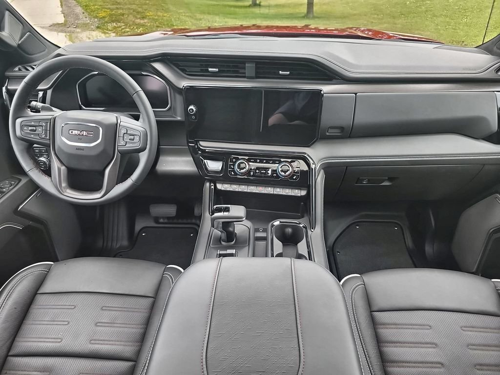 Used 2026 Red GMC AT4X image 21