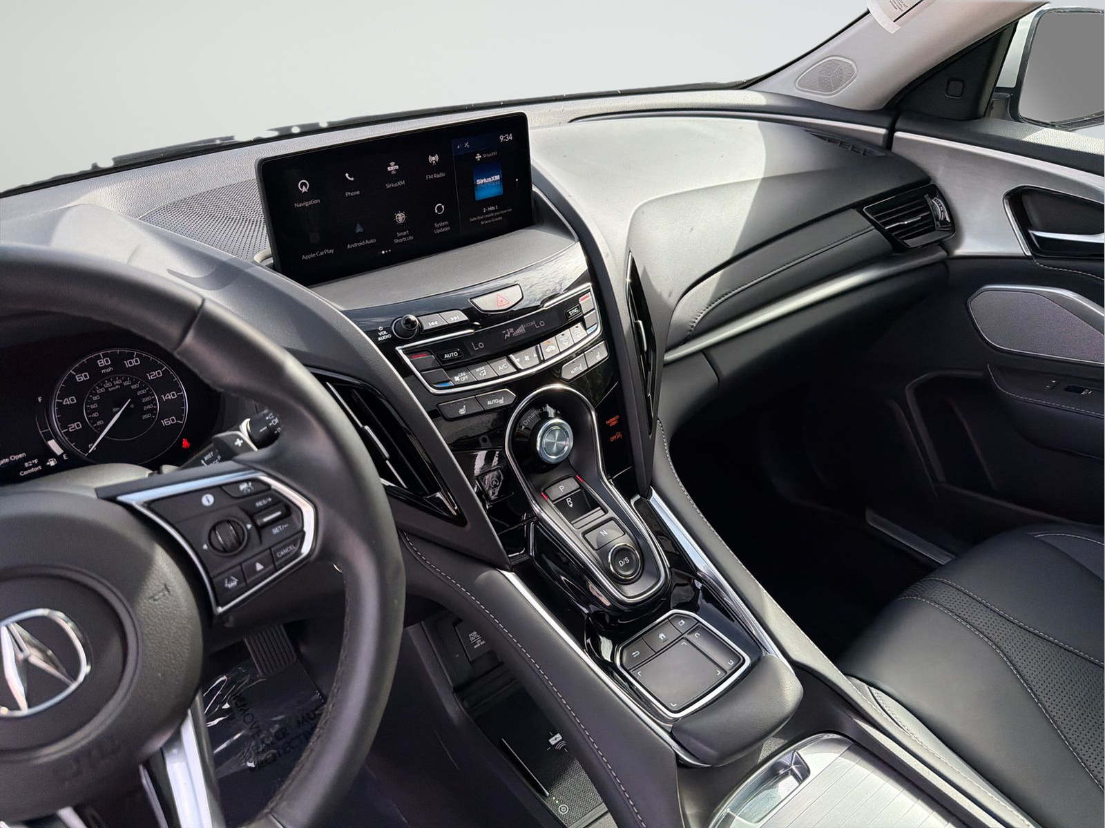 Used 2023 Platinum White Pearl Acura Technology Package image 19