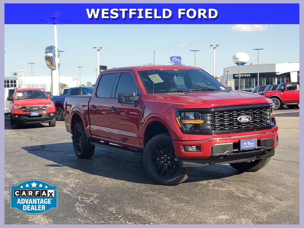 2024 Ford F-150 STX