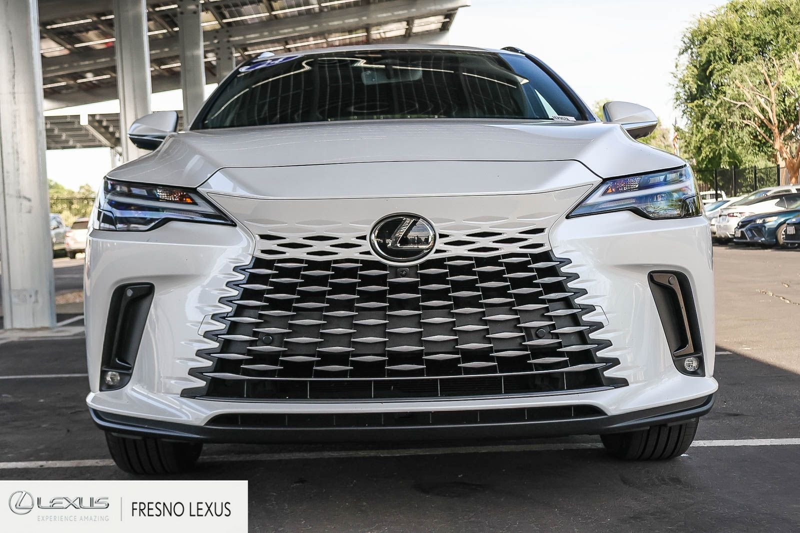 Certified Used 2024 EMINENT WHITE PEARL Lexus 350 Premium image 2