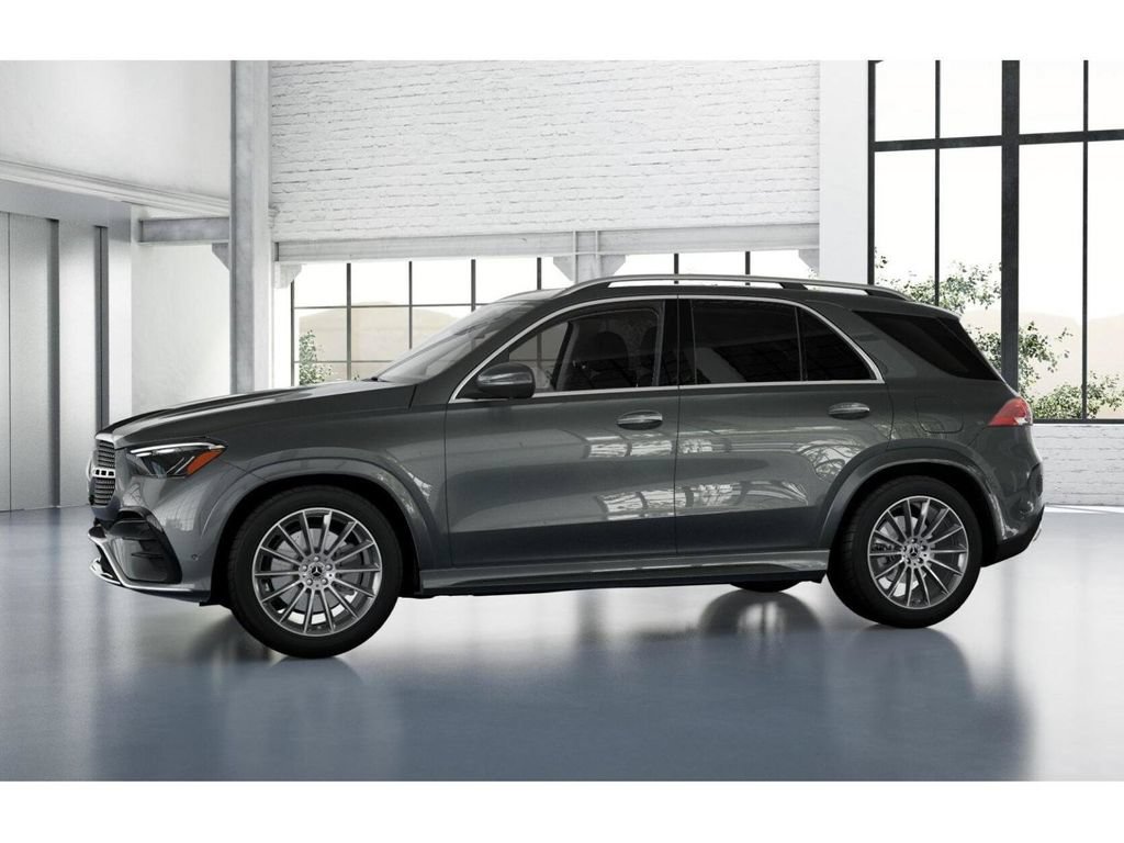 New 2026 Selenite Grey Metallic Mercedes-Benz GLE 450 image 78