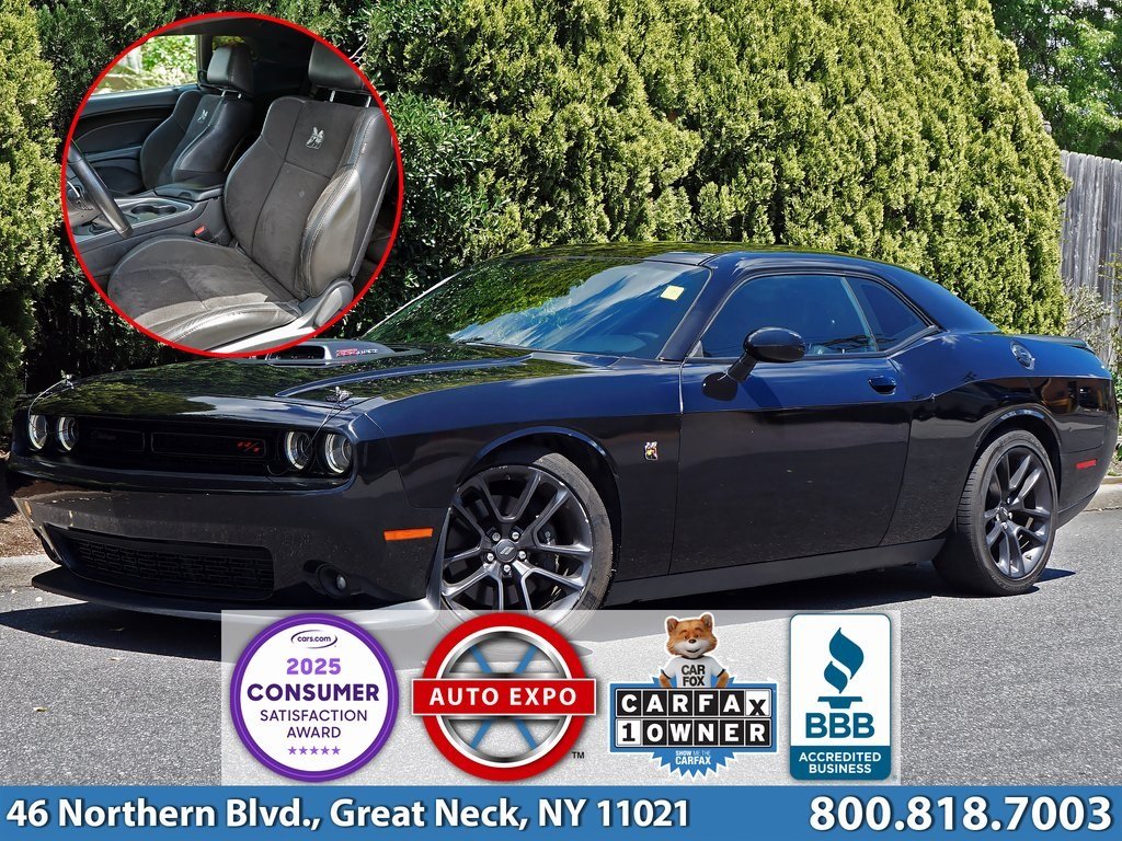 2021 Dodge Challenger R/T