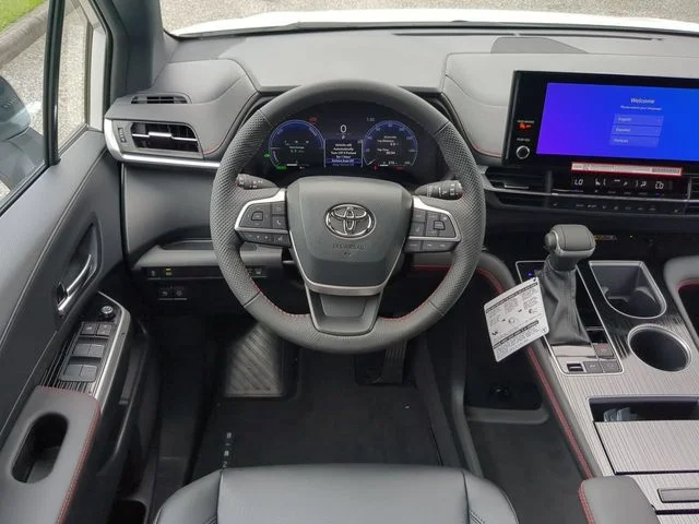 New 2026 Heavy Metal Toyota XSE image 16