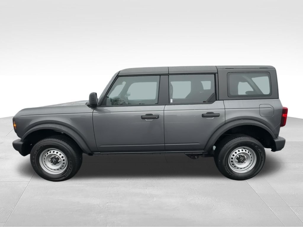 New 2025 Carbonized Gray Metallic Ford Base image 5