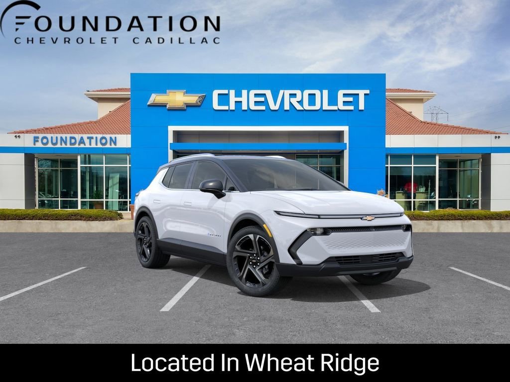 2026 Chevrolet Equinox EV 2LT eAWD's photo