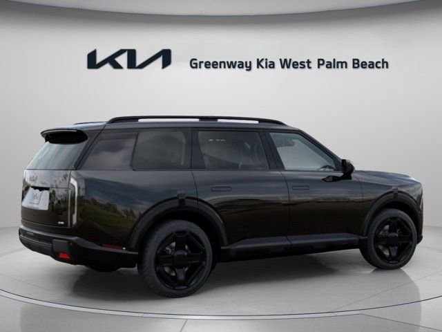 New 2027 Black Kia X-Line SX image 8