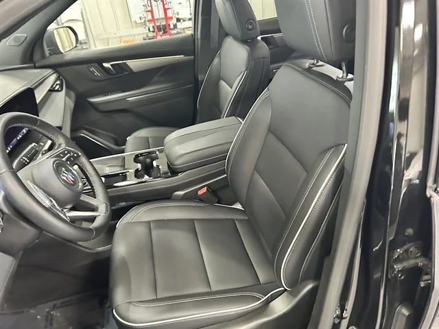Used 2025 BLACK BUICK Preferred image 16