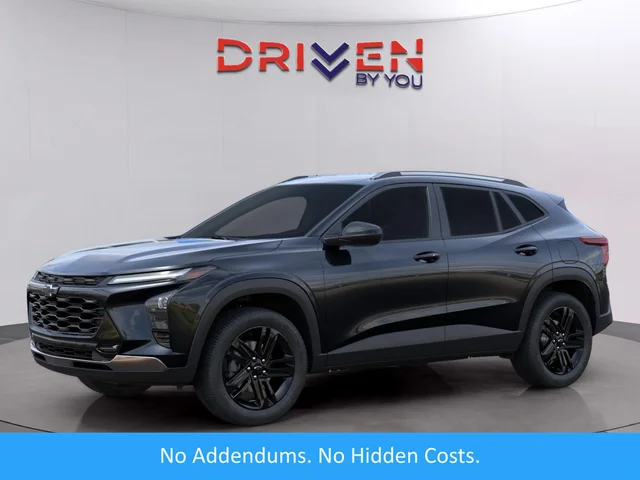 2026 Chevrolet Trax Activ's photo