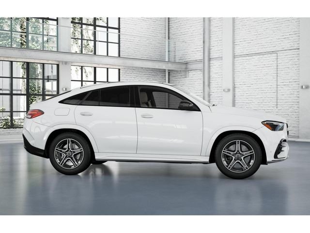Certified Used 2026 White Mercedes-Benz GLE 450 Coupe image 18