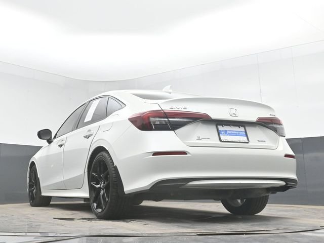 Used 2025 White Honda Sport image 43