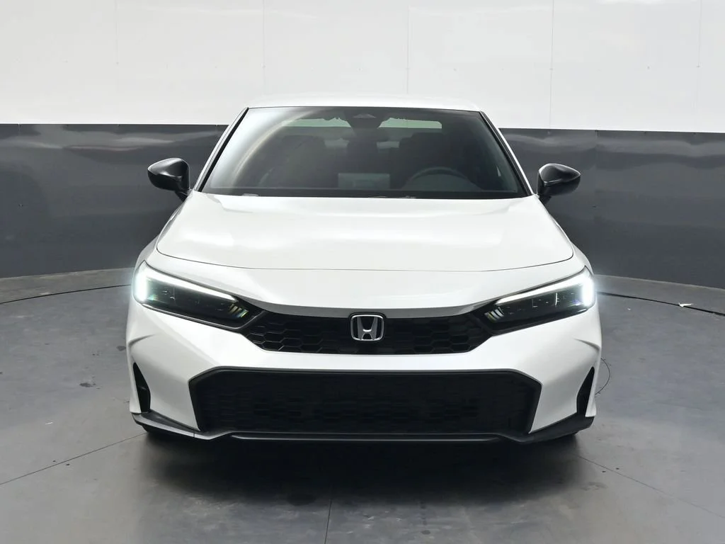 Certified Used 2026 Platinum White Pearl Honda Sport image 47