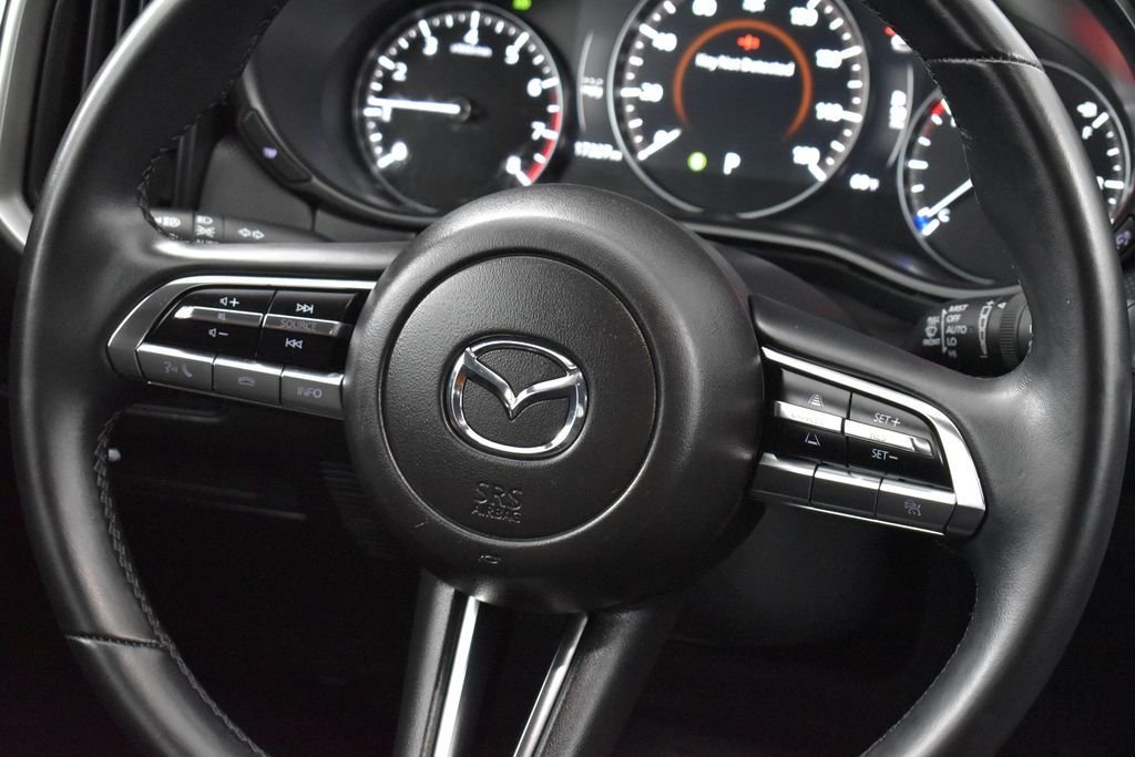 Used 2025 Gray Mazda 2.5 S Premium Package image 14